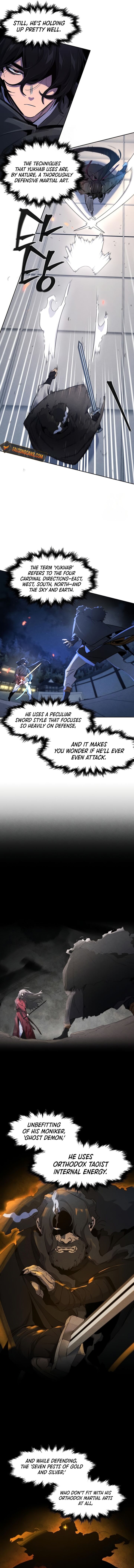 Return Of The Mad Demon Chapter 168 Page 8