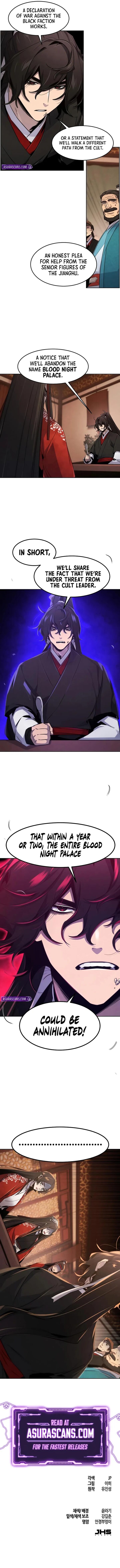 Return Of The Mad Demon Chapter 176 Page 9