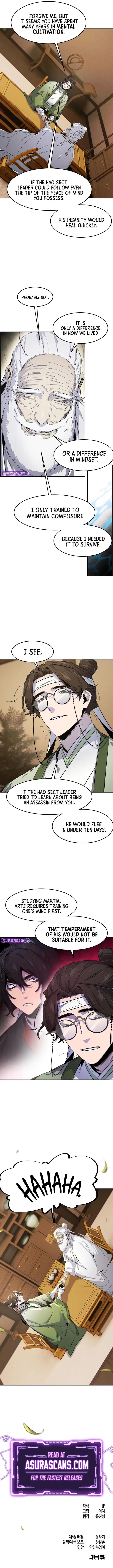 Return Of The Mad Demon Chapter 177 Page 9