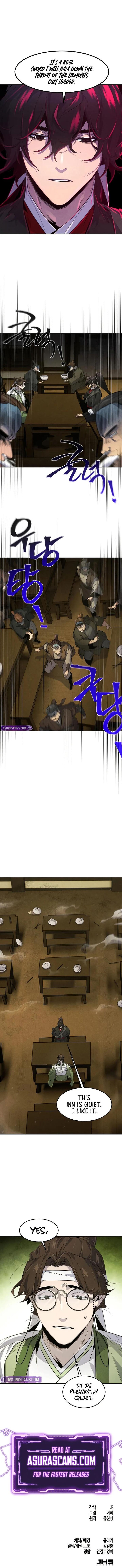 Return Of The Mad Demon Chapter 179 Page 10