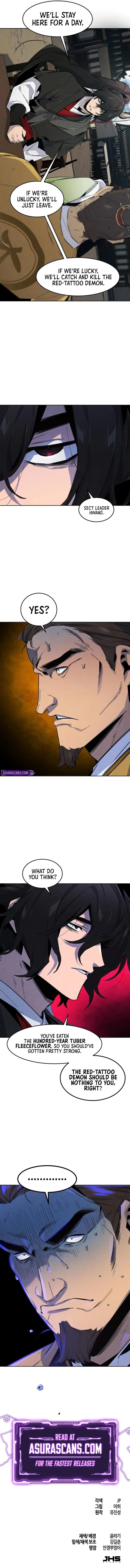 Return Of The Mad Demon Chapter 185 Page 8