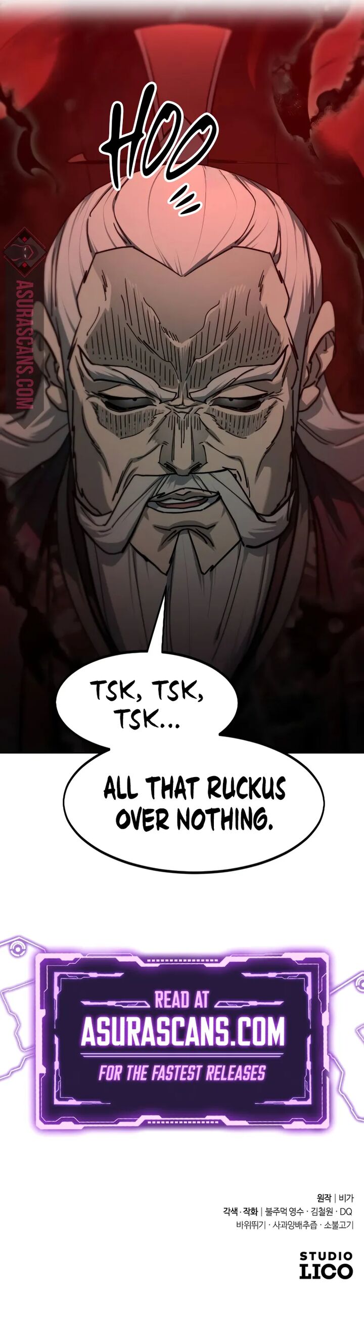 Return Of The Mount Hua Sect Chapter 145 Page 11
