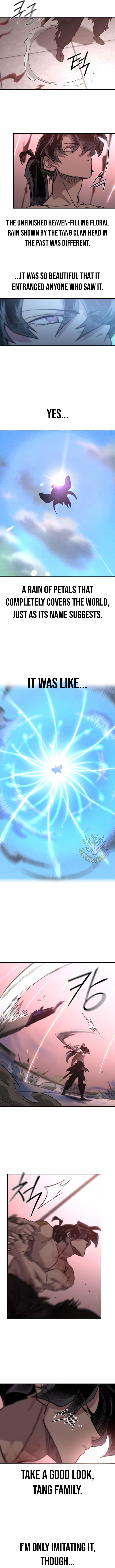 Return Of The Mount Hua Sect Chapter 148 Page 5