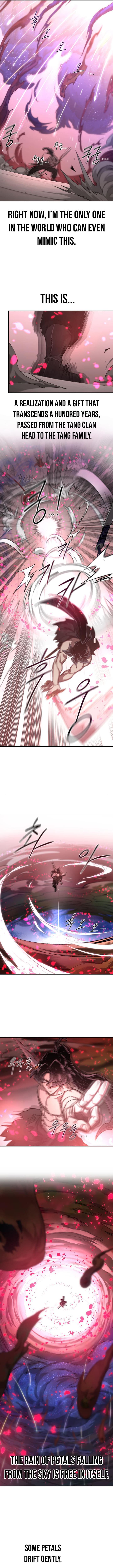 Return Of The Mount Hua Sect Chapter 148 Page 6