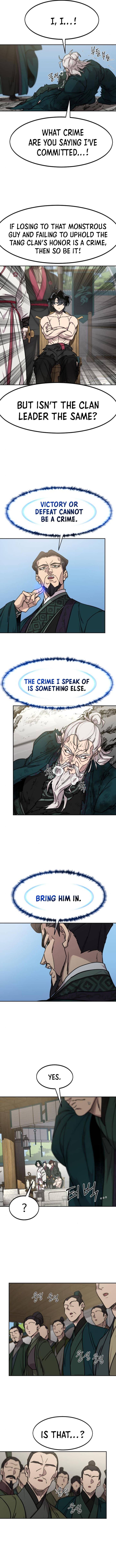 Return Of The Mount Hua Sect Chapter 149 Page 12