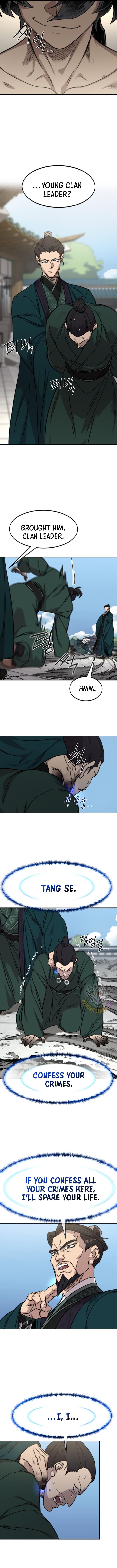 Return Of The Mount Hua Sect Chapter 149 Page 13