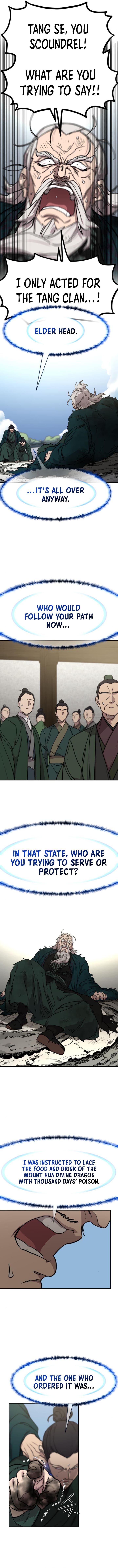 Return Of The Mount Hua Sect Chapter 149 Page 14