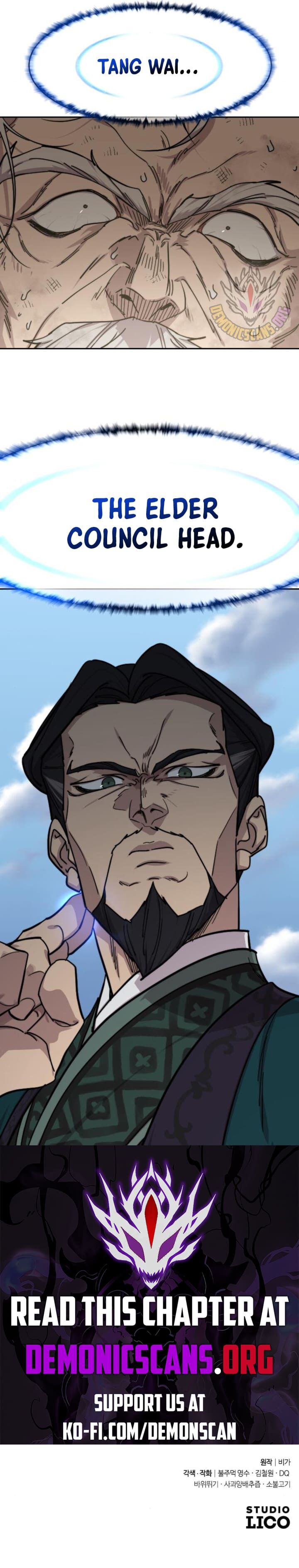 Return Of The Mount Hua Sect Chapter 149 Page 15