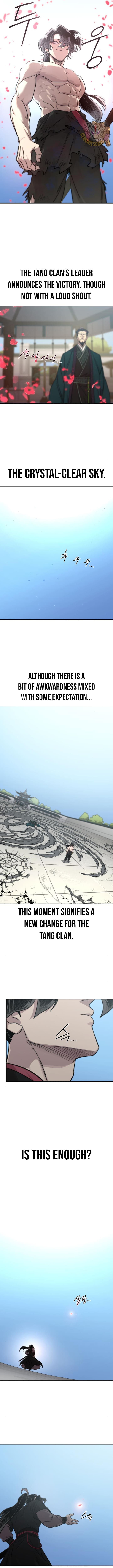 Return Of The Mount Hua Sect Chapter 149 Page 5