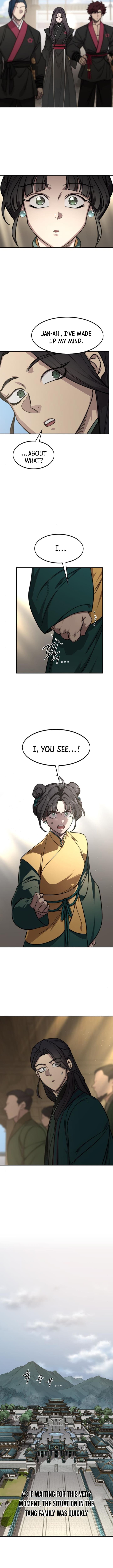 Return Of The Mount Hua Sect Chapter 150 Page 11