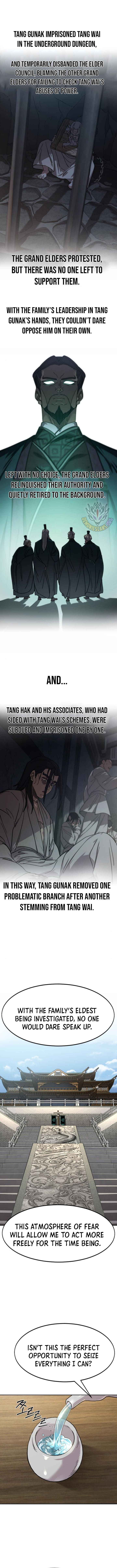 Return Of The Mount Hua Sect Chapter 150 Page 12