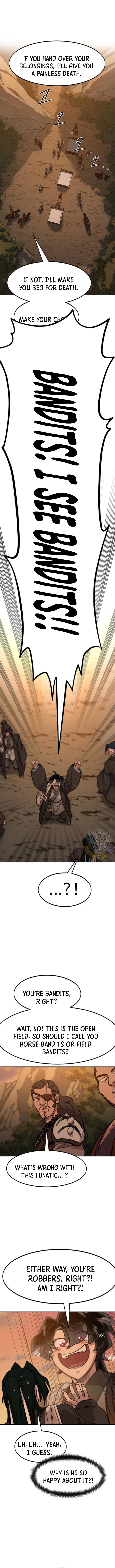 Return Of The Mount Hua Sect Chapter 152 Page 15