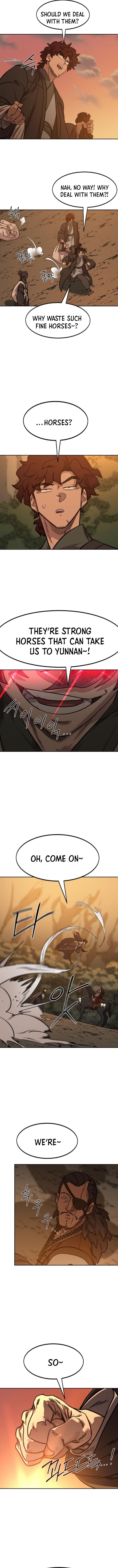 Return Of The Mount Hua Sect Chapter 152 Page 16