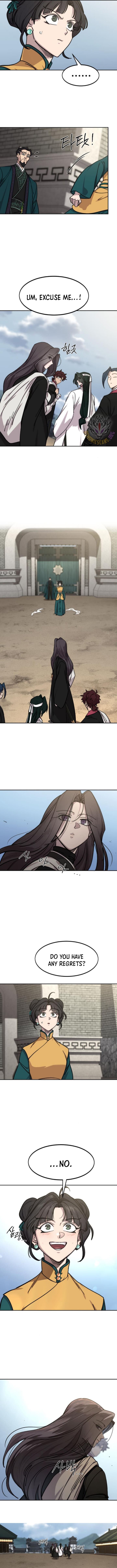 Return Of The Mount Hua Sect Chapter 152 Page 5