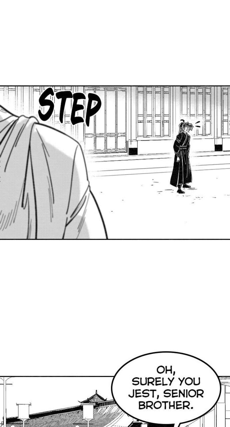 Return Of The Mount Hua Sect Chapter 152a Page 21