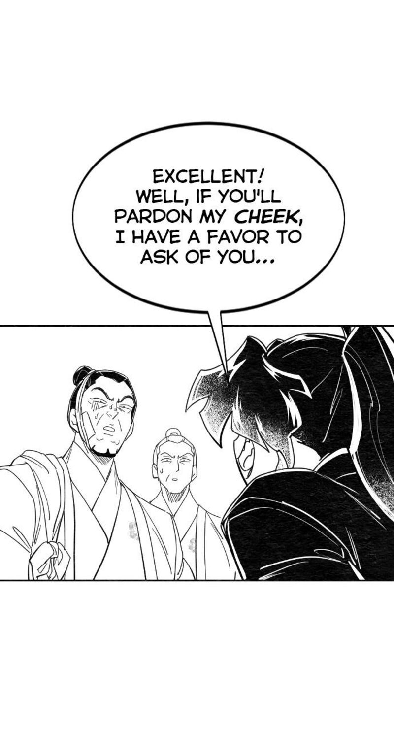 Return Of The Mount Hua Sect Chapter 152a Page 28