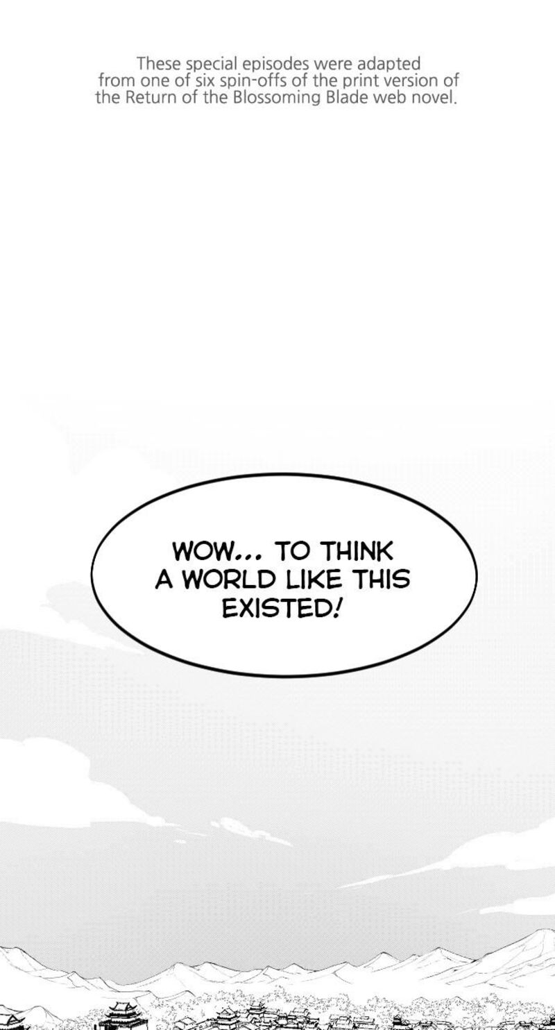 Return Of The Mount Hua Sect Chapter 152b Page 1