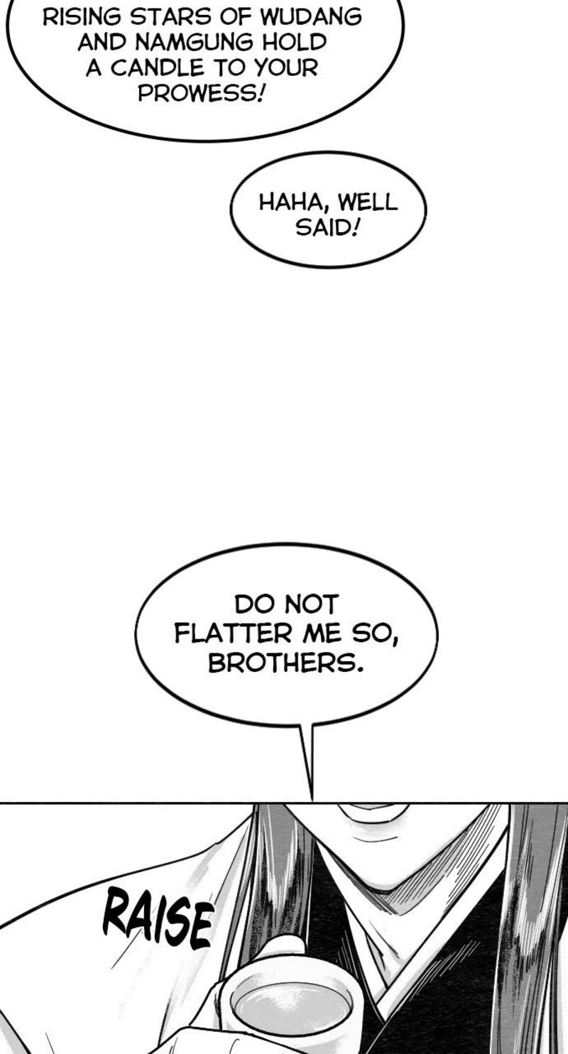 Return Of The Mount Hua Sect Chapter 152b Page 17
