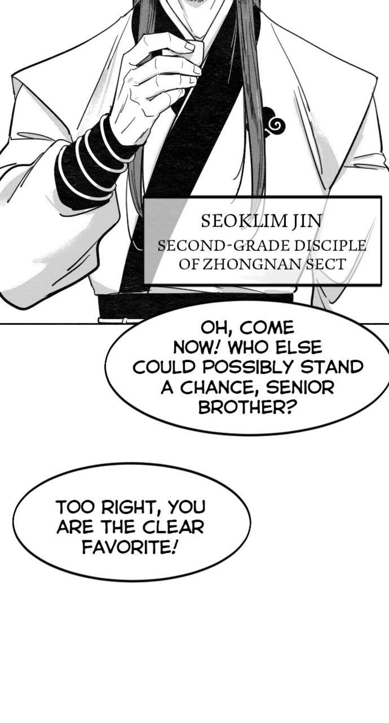 Return Of The Mount Hua Sect Chapter 152b Page 19