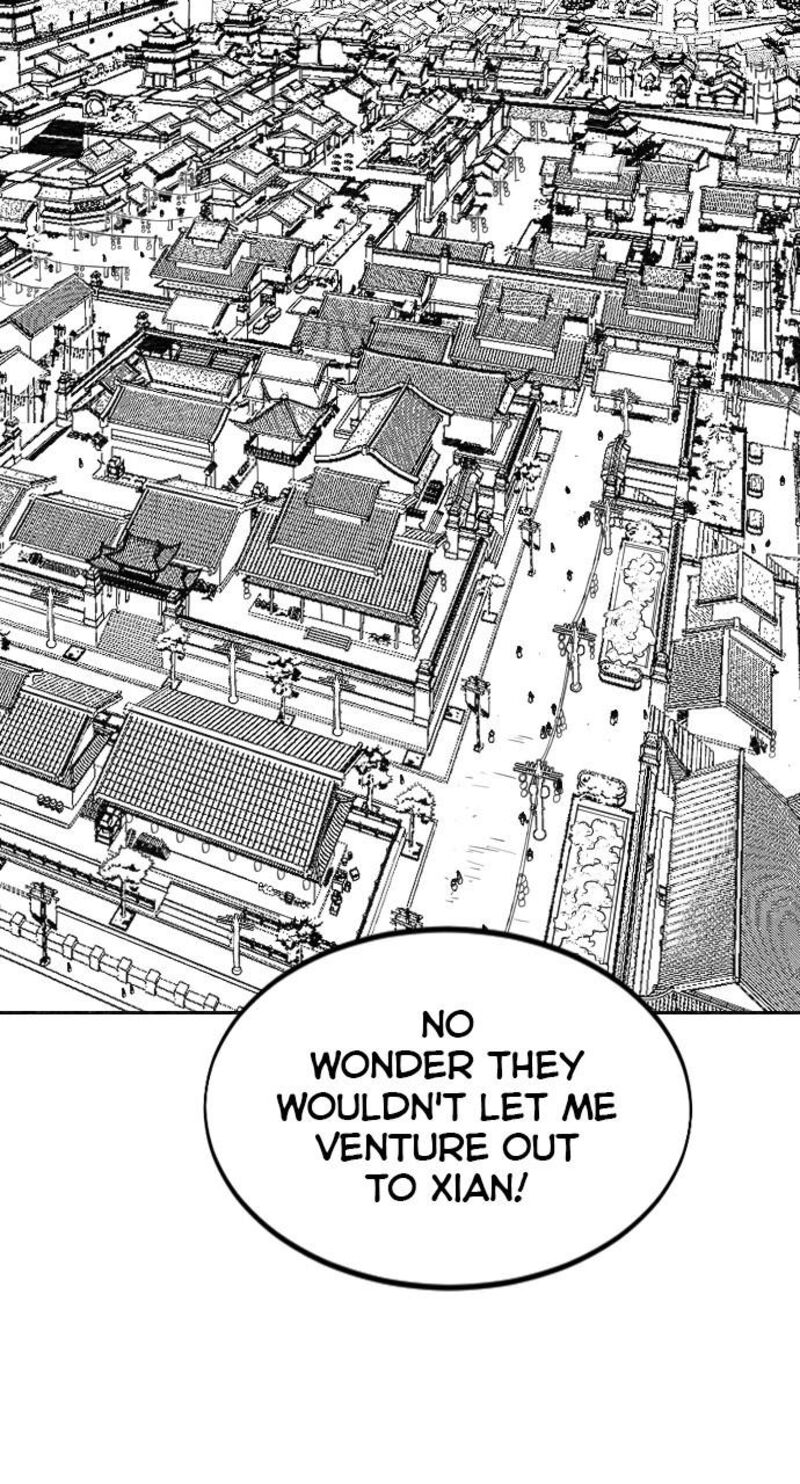 Return Of The Mount Hua Sect Chapter 152b Page 2