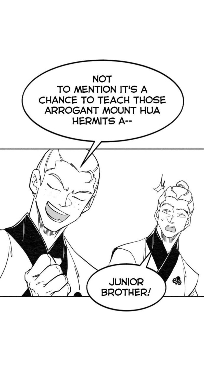 Return Of The Mount Hua Sect Chapter 152b Page 20