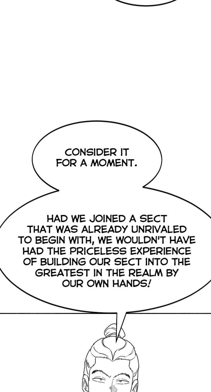Return Of The Mount Hua Sect Chapter 152b Page 27
