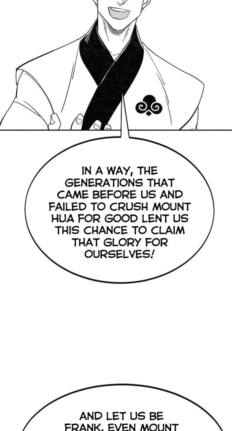 Return Of The Mount Hua Sect Chapter 152b Page 28