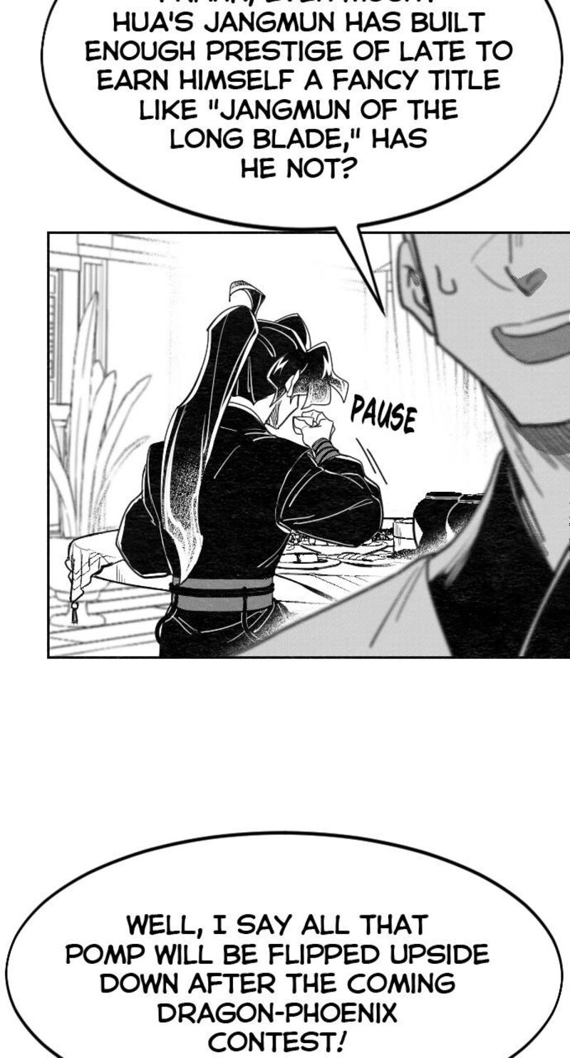 Return Of The Mount Hua Sect Chapter 152b Page 29