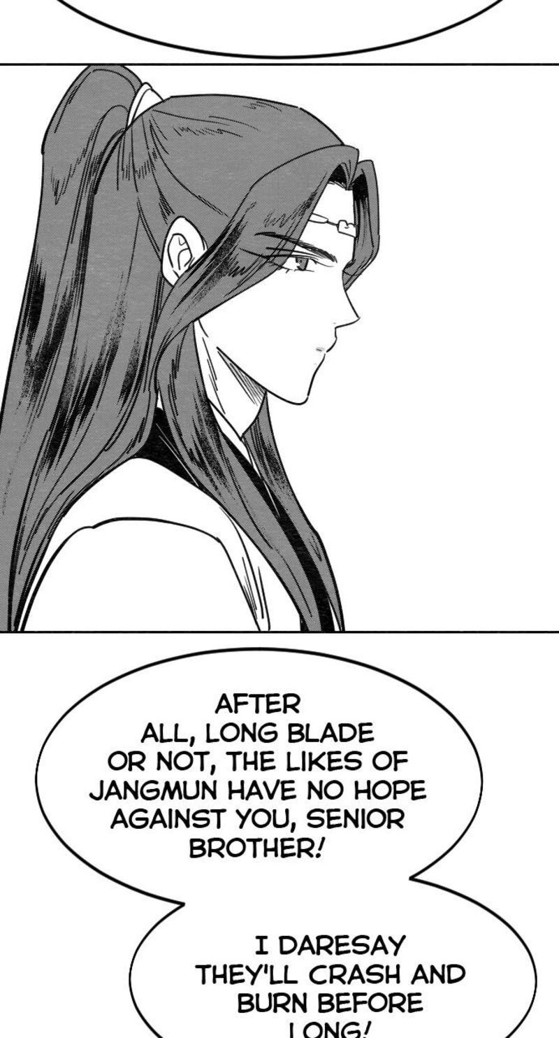 Return Of The Mount Hua Sect Chapter 152b Page 30