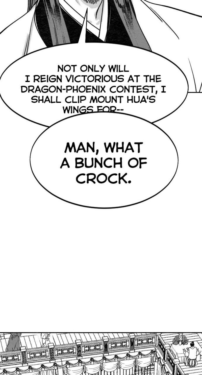 Return Of The Mount Hua Sect Chapter 152b Page 33