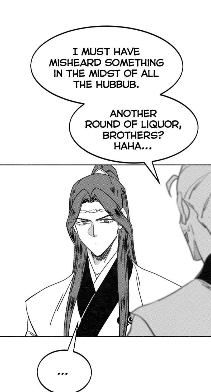Return Of The Mount Hua Sect Chapter 152b Page 36