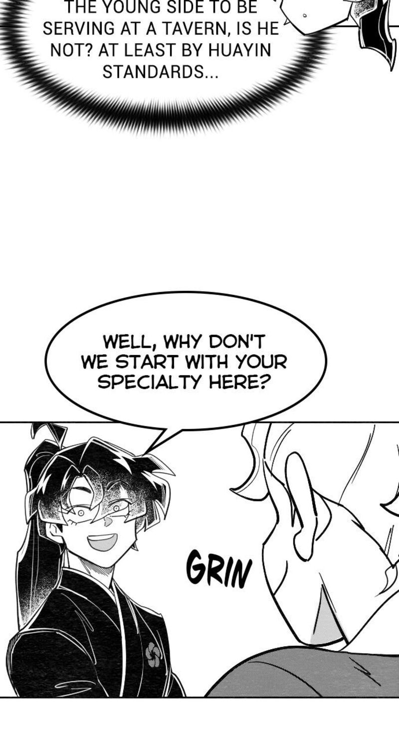 Return Of The Mount Hua Sect Chapter 152b Page 8