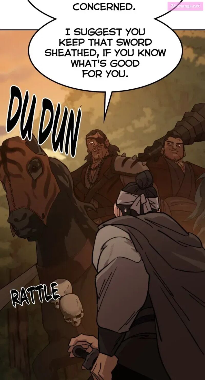 Return Of The Mount Hua Sect Chapter 153 Page 100