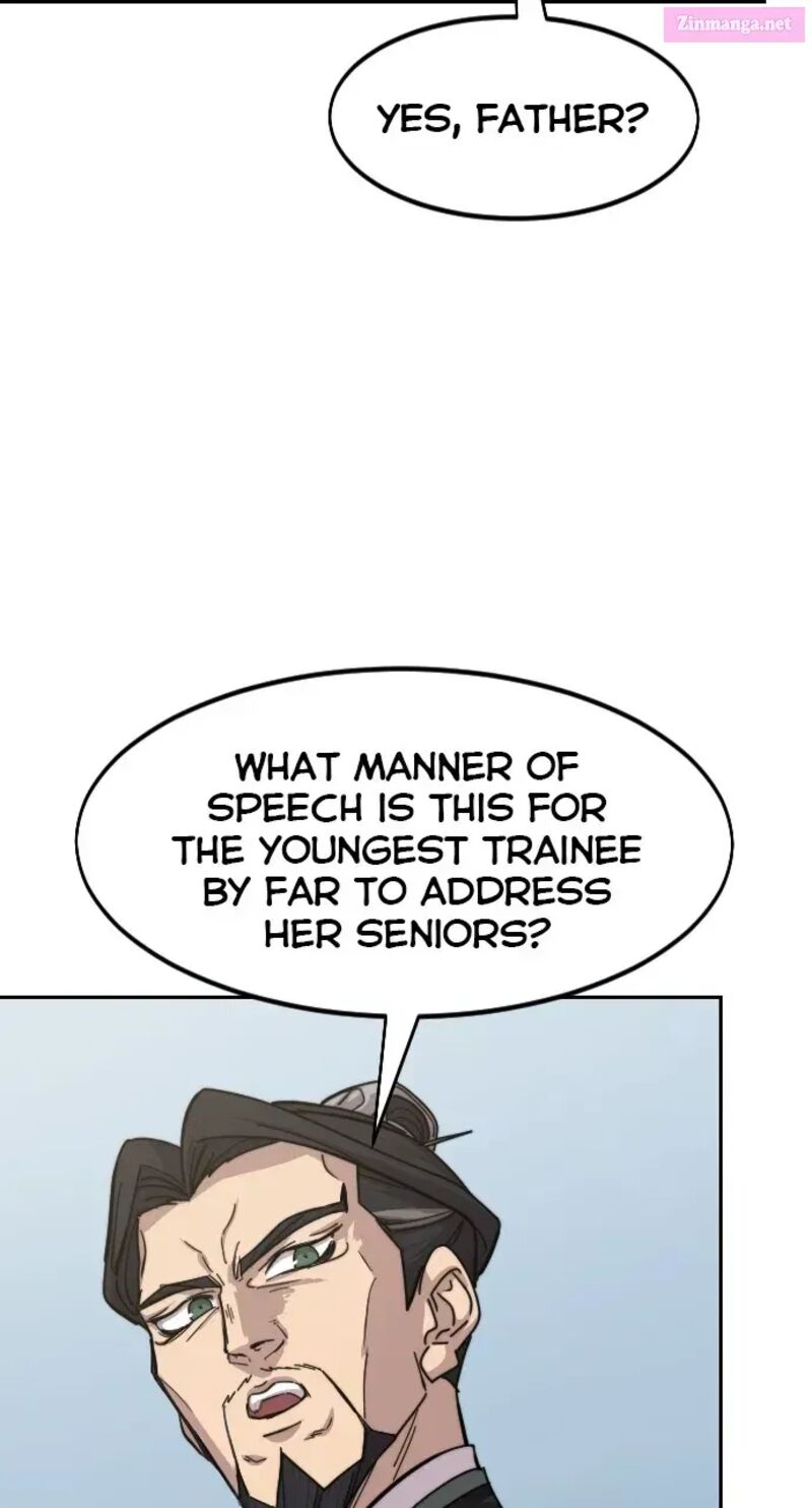 Return Of The Mount Hua Sect Chapter 153 Page 11