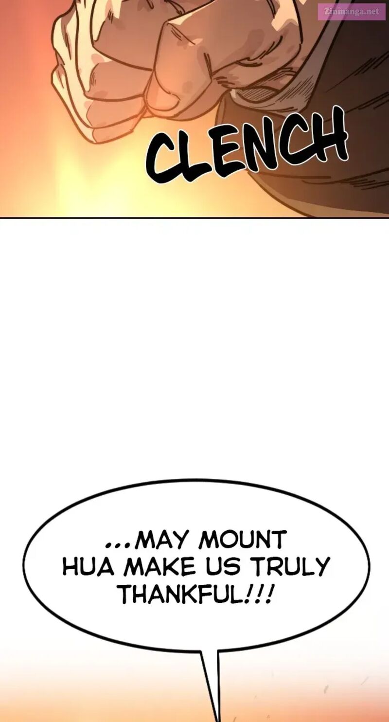 Return Of The Mount Hua Sect Chapter 153 Page 117
