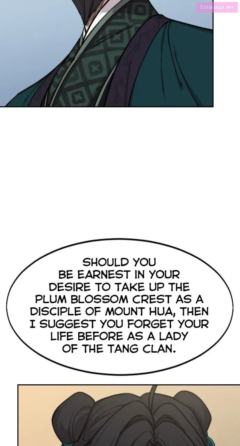 Return Of The Mount Hua Sect Chapter 153 Page 12