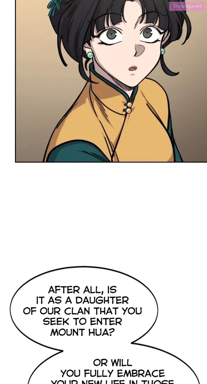 Return Of The Mount Hua Sect Chapter 153 Page 13