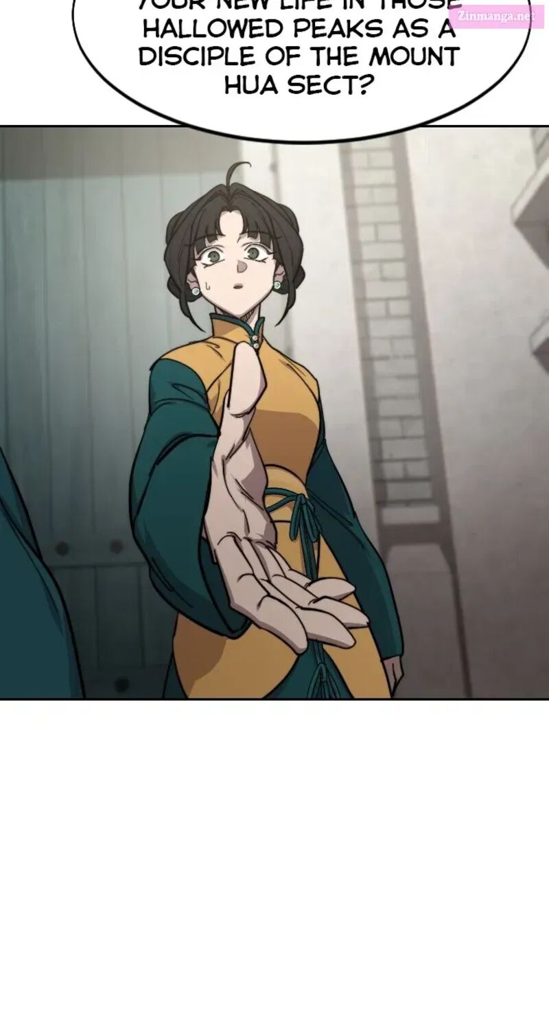 Return Of The Mount Hua Sect Chapter 153 Page 14