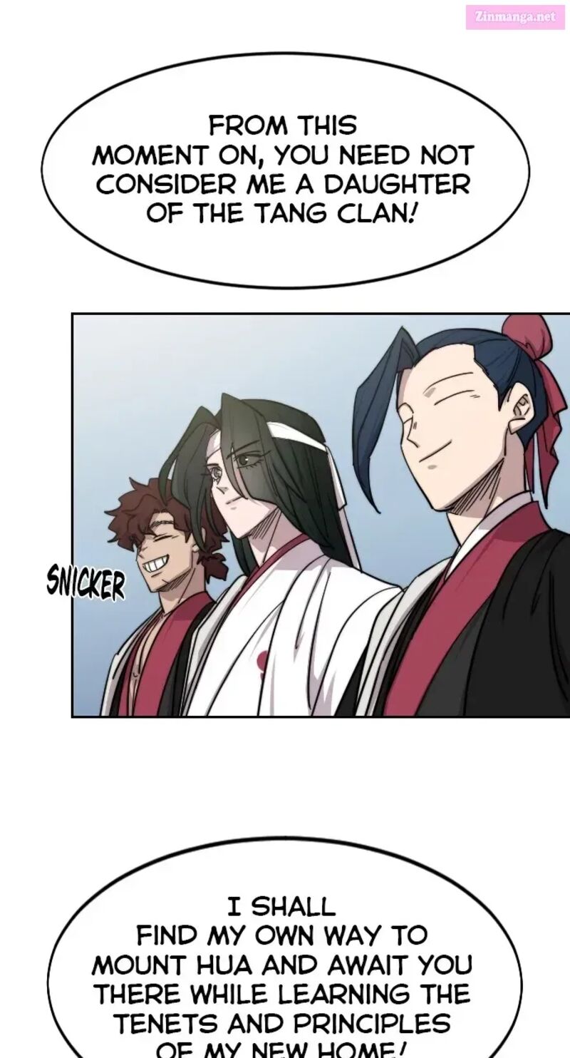 Return Of The Mount Hua Sect Chapter 153 Page 17