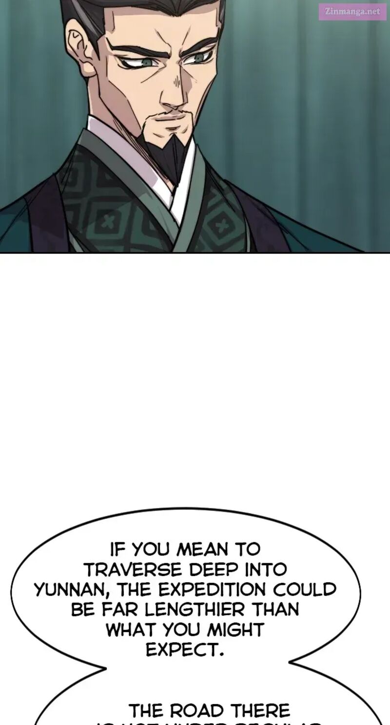 Return Of The Mount Hua Sect Chapter 153 Page 21