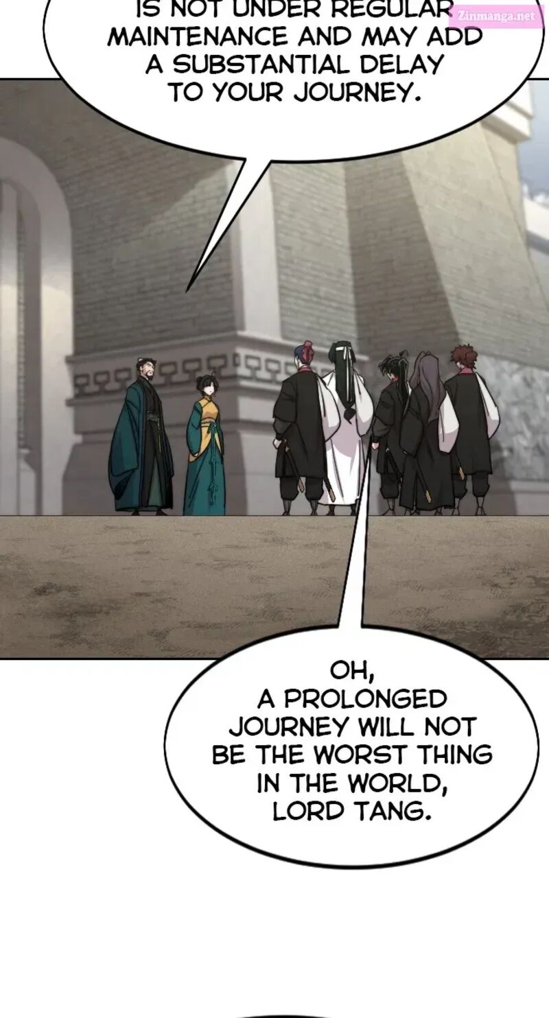 Return Of The Mount Hua Sect Chapter 153 Page 22