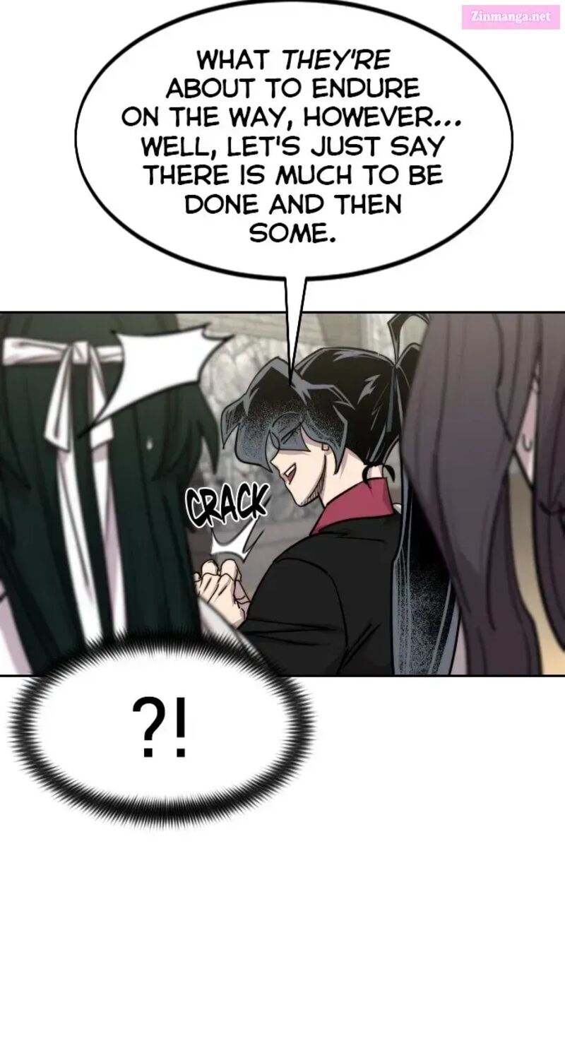 Return Of The Mount Hua Sect Chapter 153 Page 23