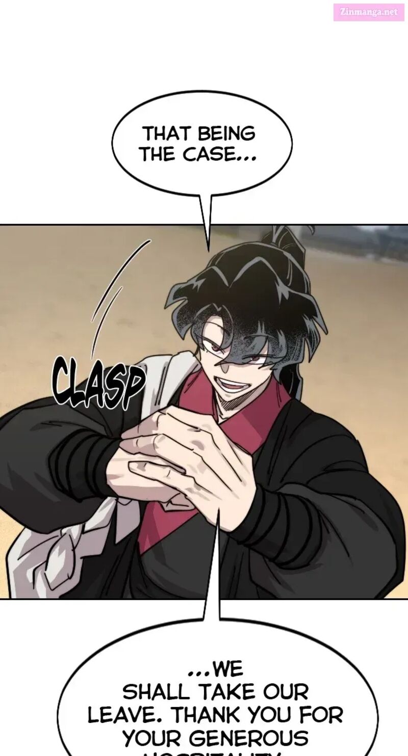 Return Of The Mount Hua Sect Chapter 153 Page 24