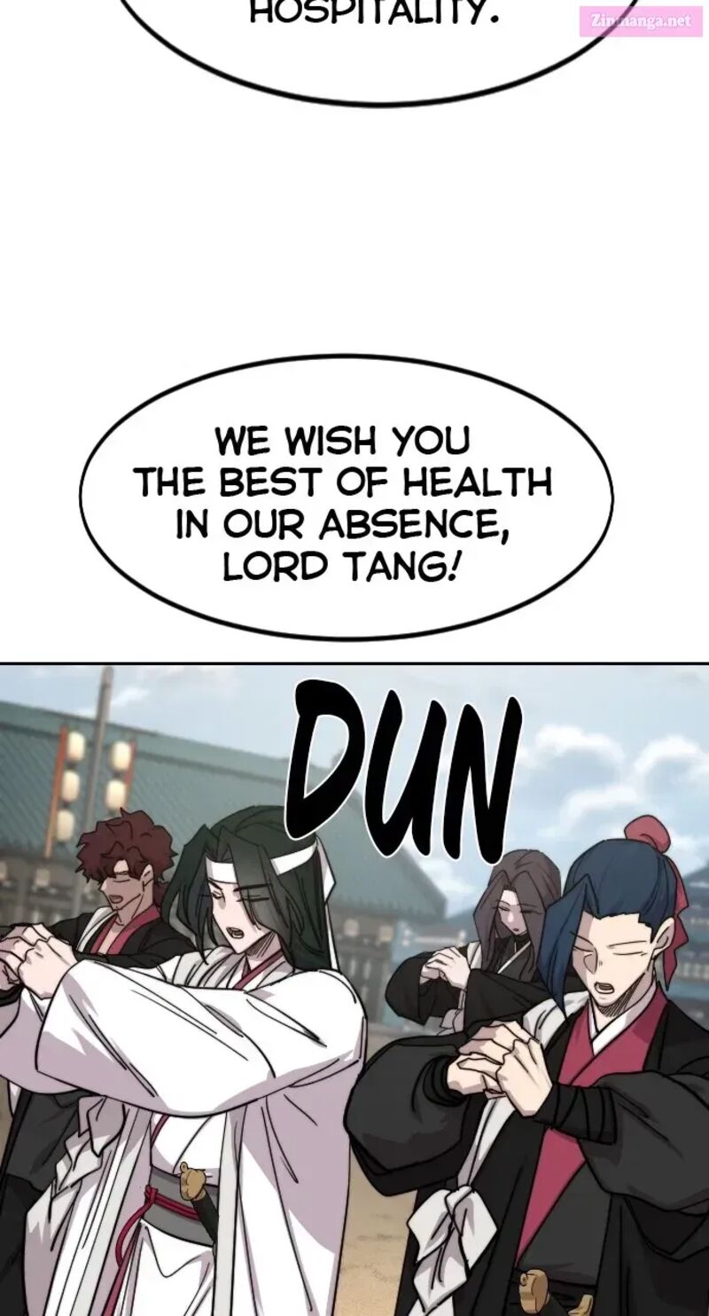 Return Of The Mount Hua Sect Chapter 153 Page 25