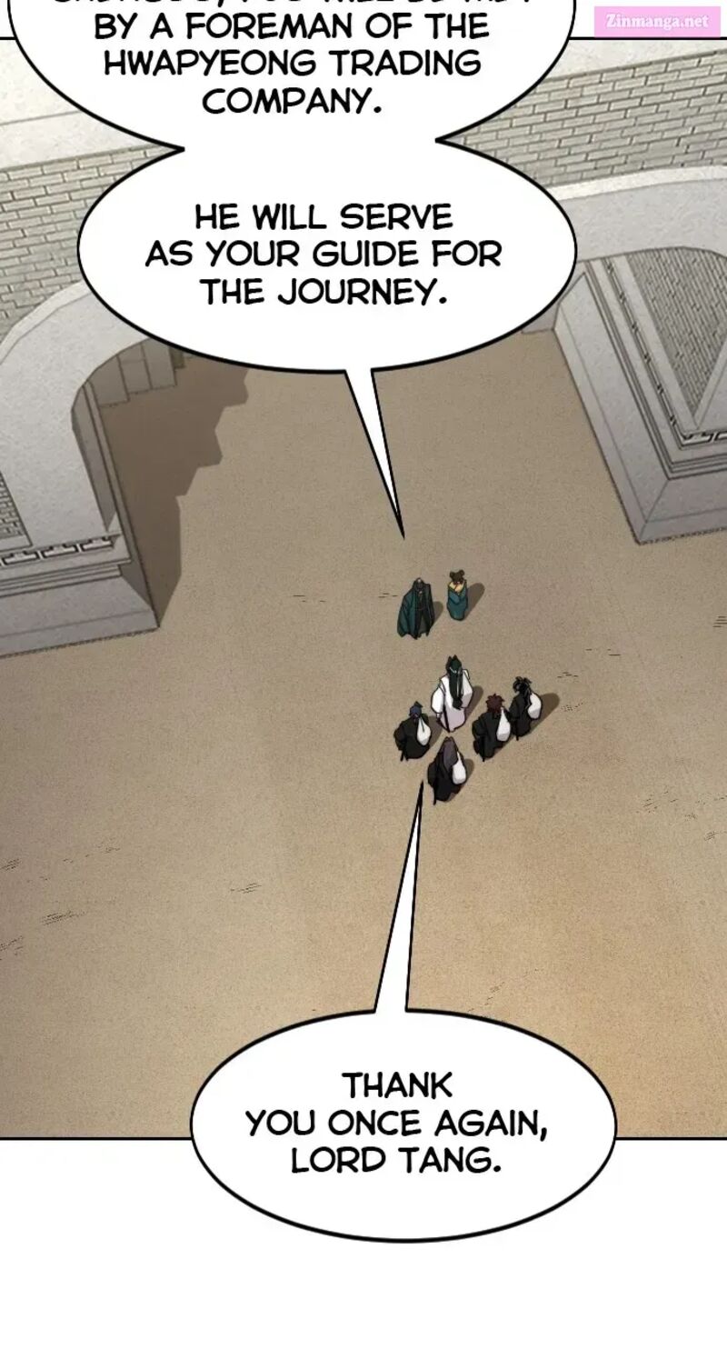 Return Of The Mount Hua Sect Chapter 153 Page 3