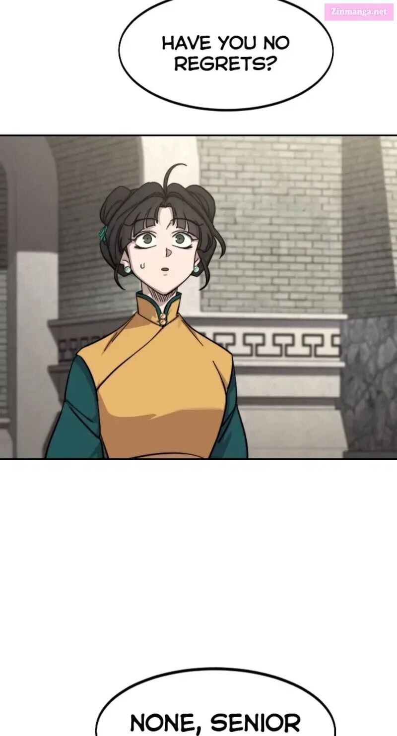 Return Of The Mount Hua Sect Chapter 153 Page 33