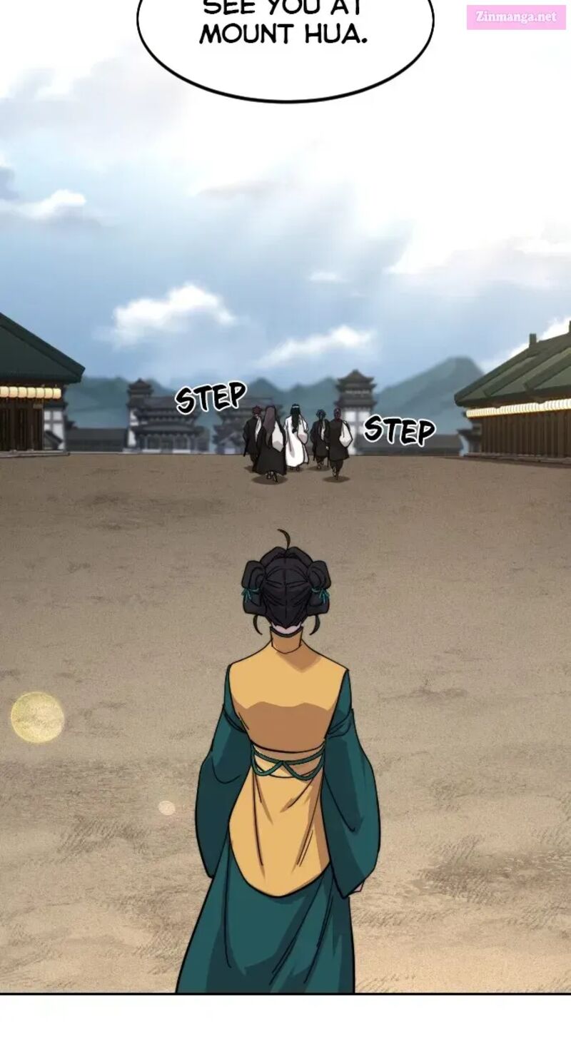 Return Of The Mount Hua Sect Chapter 153 Page 36