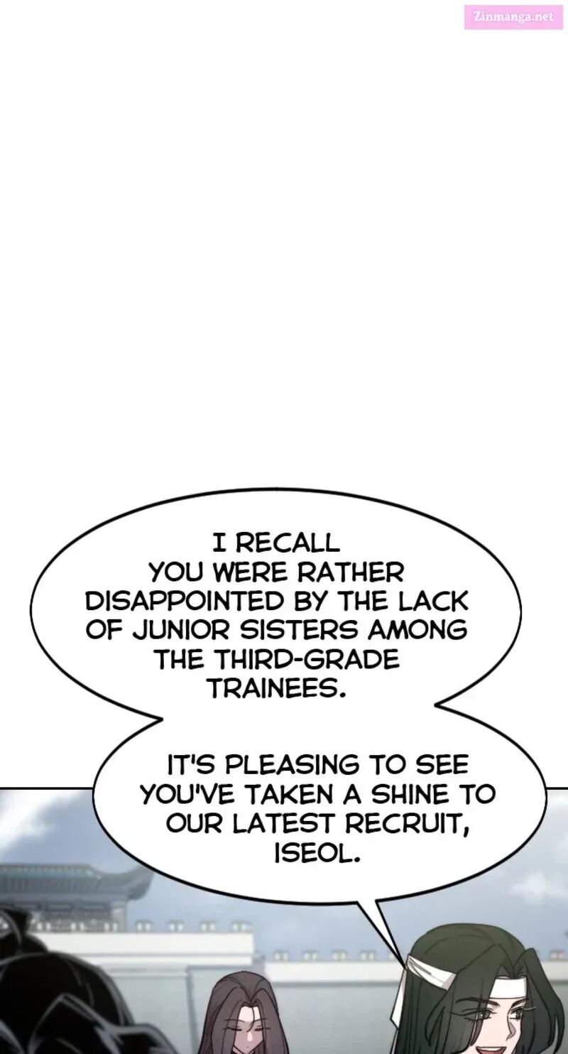 Return Of The Mount Hua Sect Chapter 153 Page 38