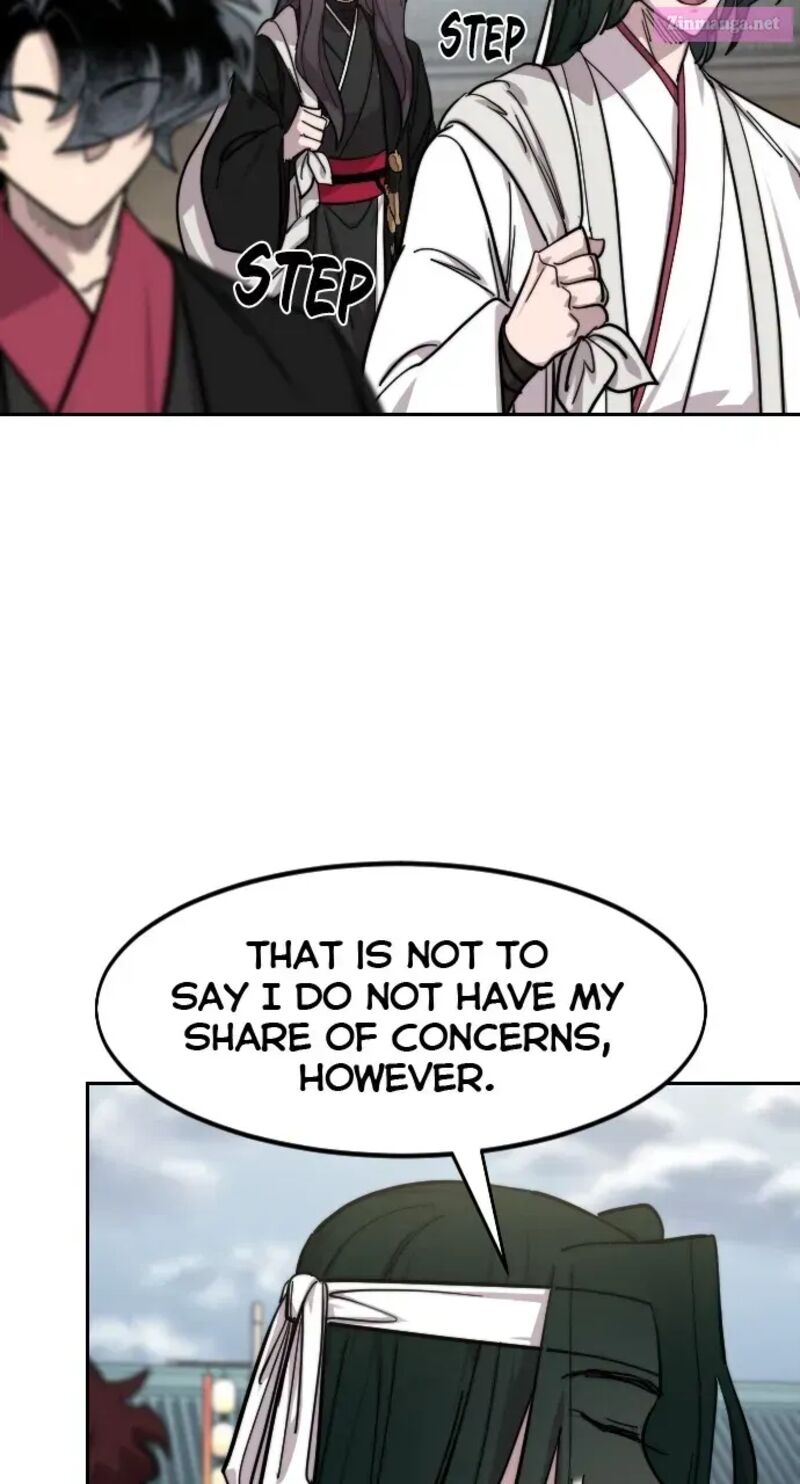 Return Of The Mount Hua Sect Chapter 153 Page 39