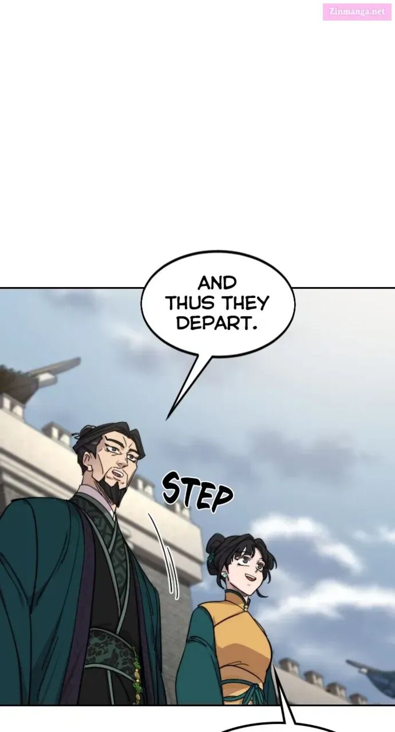 Return Of The Mount Hua Sect Chapter 153 Page 42